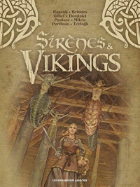 Sirènes et Vikings - Coffret tomes 1 à 4