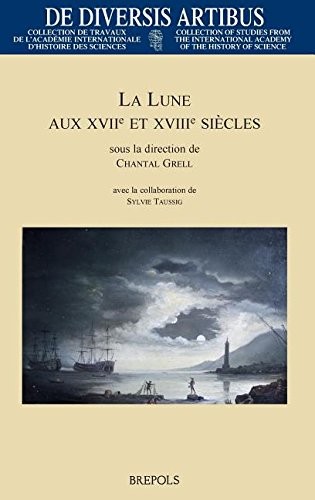 La lune aux XVIIe et XVIIIe siècles