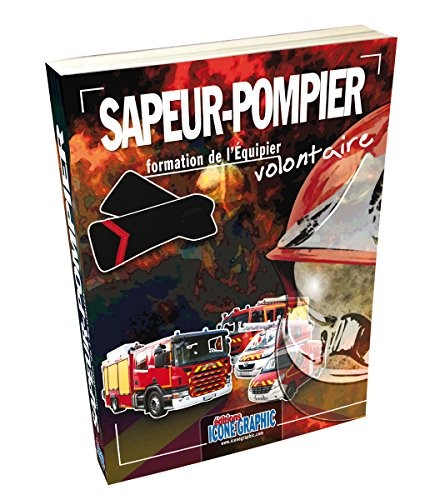 Livre Formation de l'Equipier Sapeur Pompier Volontaire