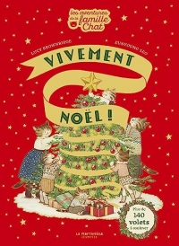 Vivement Noël !. Les Aventures de la famille Chat: Les Aventures de la famille Chat