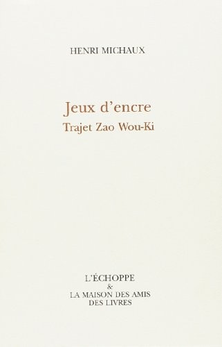 Trajet Zao Wou-ki