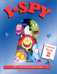 I-SPY 2 : Course book