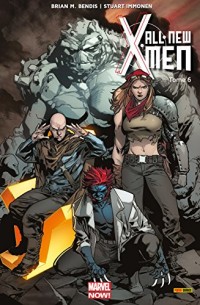 All-New X-Men Vol. 6: Un De Moins