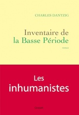 Inventaire de la basse période