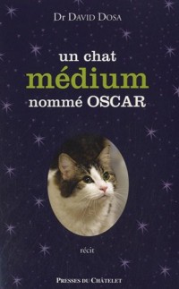 Un chat médium nommé Oscar