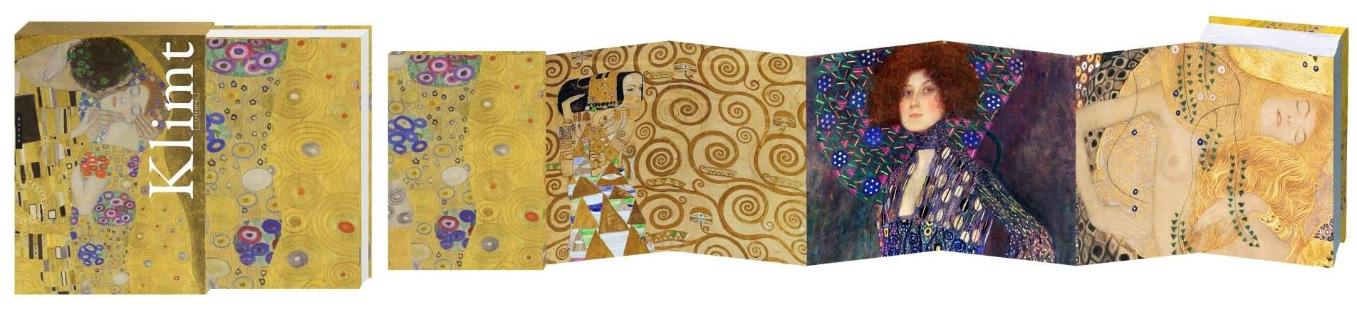 Klimt. Coffret l'Essentiel