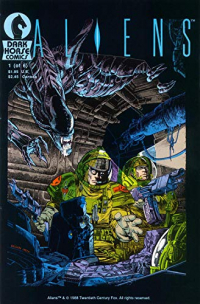 Aliens Omnibus Vol. 1