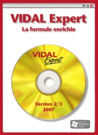 Vidal Expert : CD-ROM version 2/3