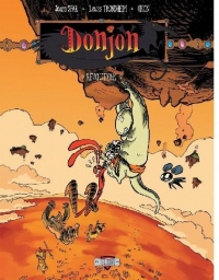 Donjon Crépuscule, Tome 106 : Révolutions