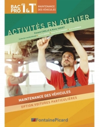 CORRIGE ACTIVITES EN ATELIER 1ERE/TALE BAC PRO MV