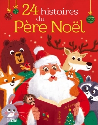24 Histoires du Pere Noël