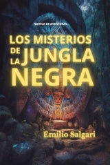 LOS MISTERIOS DE LA JUNGLA NEGRA