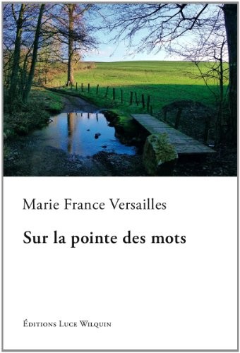 Sur la pointe des mots