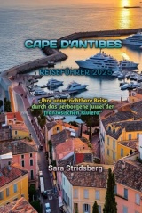 CAPE D'ANTIBES REISEFÜHRER 2025