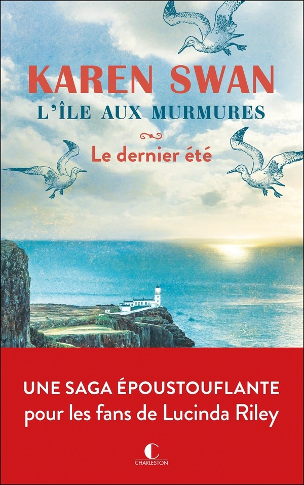 L’île aux murmures: Tome 1 Le dernier été