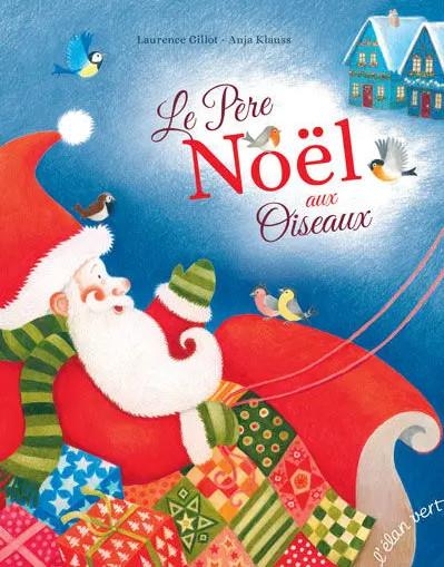 Le père Noël aux oiseaux