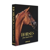 Horses from saudi arabia