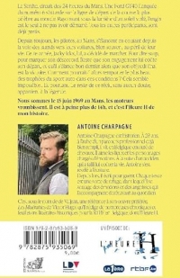 Jacky Ickx (L’Heure H): Le rebelle du Mans 1969