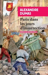 Paris dans les jours d'insurretion: Mémoires [Poche]