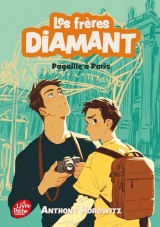 Les frères Diamant - Tome 4: Pagaille à Paris [Poche]