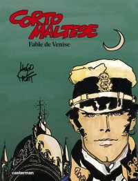 Corto Maltese en couleur, Tome 7 : Fable de Venise