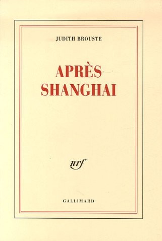 Après Shanghai