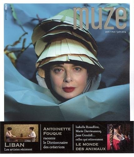 MUZE N16 - PRINTEMPS 2014