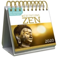 le Grand Almaniak Méditations Zen 2020