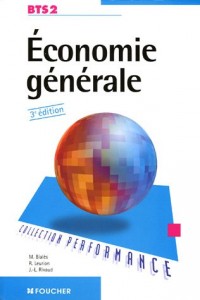 Economie générale : BTS 2