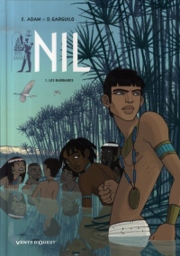 Nil, Tome 1 : Les barbares