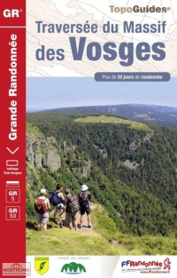 Traversée du Massif des Vosges