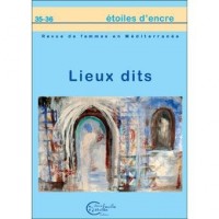 Etoiles dencre 35-36 : Lieux dits