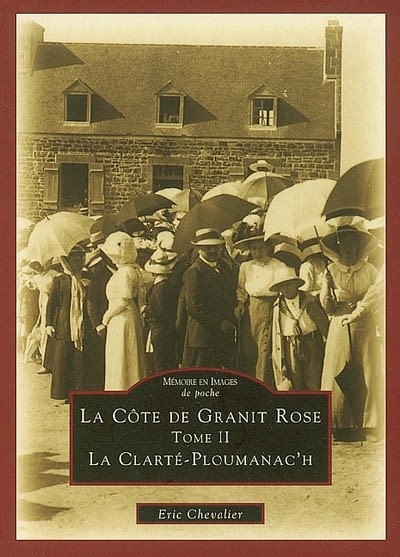 Côte de Granit Rose - Tome II - Poche