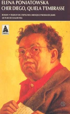 Cher Diego, Quiela t'embrasse