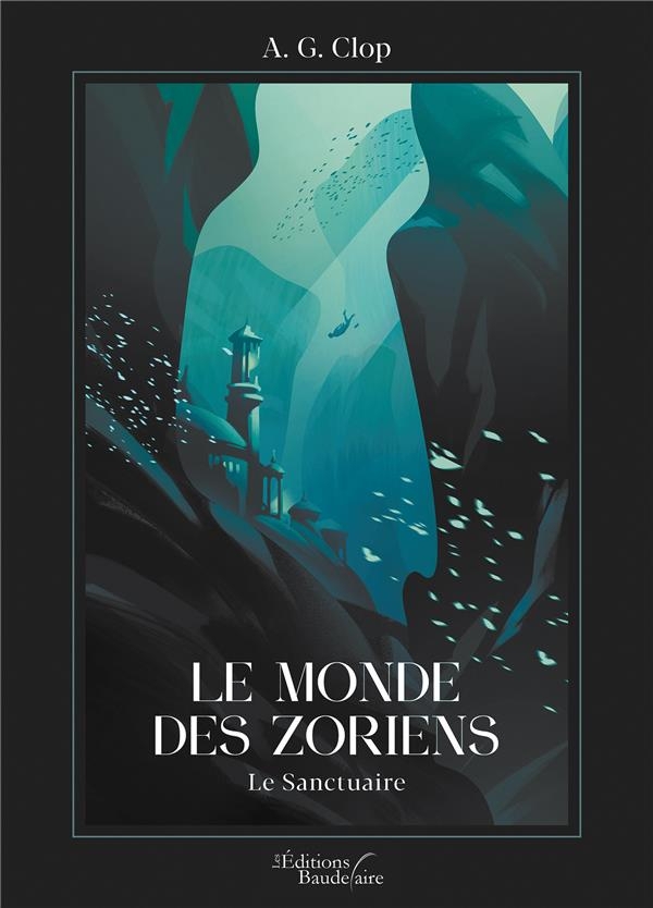 Le monde des Zoriens - Le sanctuaire