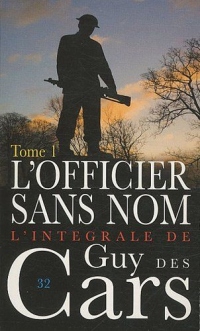 L'officier sans nom tome 1