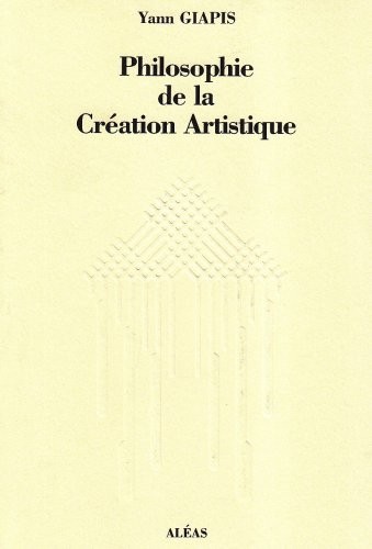 Philosophie de la création artistique