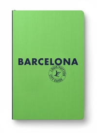 Barcelone City Guide 2024 (Anglais)