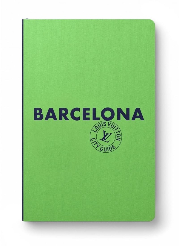 Barcelone City Guide 2024 (Anglais)