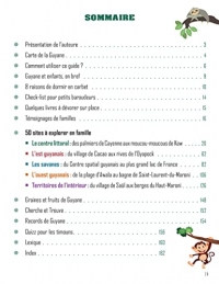 La Guyane en famille