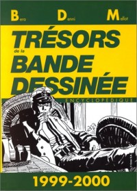 Les Trésors de la bande dessinée mondiale, 1999 2000