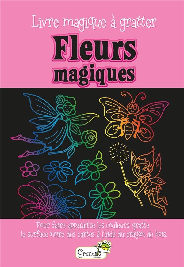 Fleurs Magiques