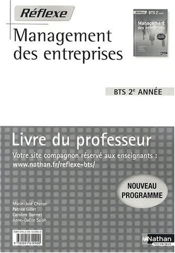 MANAGEMENT ENT BTS 2 (POCH REF