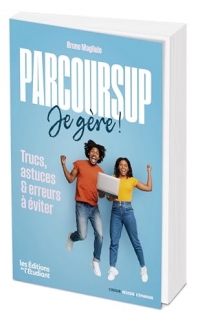 Parcoursup : je gère