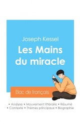 Réussir son Bac de français 2024 : Analyse du roman Les Mains du miracle de Joseph Kessel