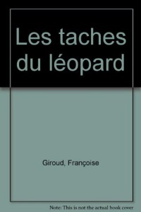 Les taches du léopard
