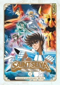 Saint Seiya Final Edition - Tome 4