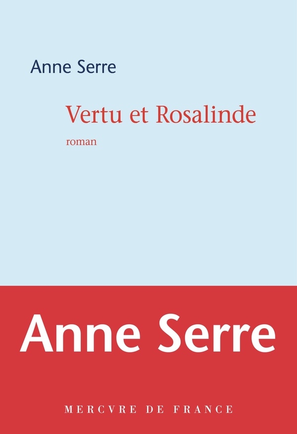 Vertu et Rosalinde