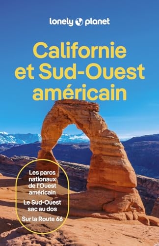 Californie et Sud-Ouest américain 1ed