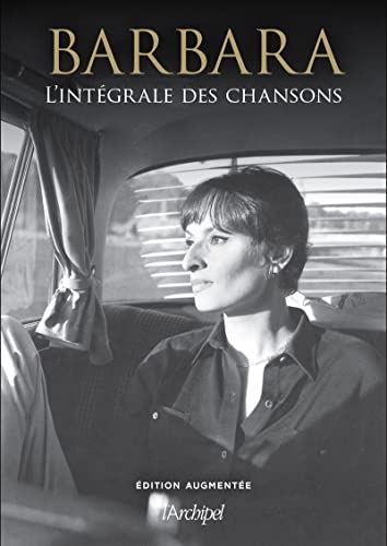 Barbara. L'intégrale des chansons